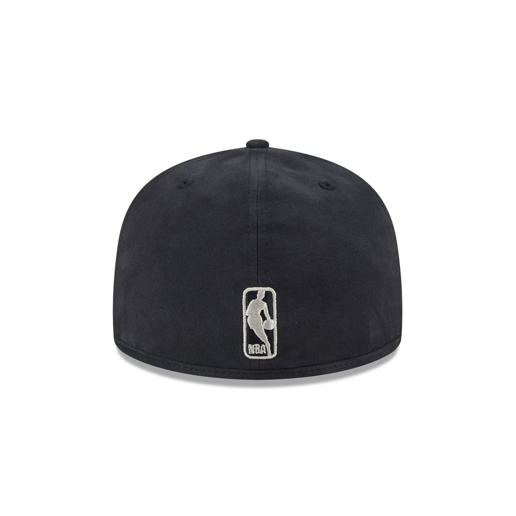 Boston Celtics Quilted 59FIFTY A-Frame Fitted Hat