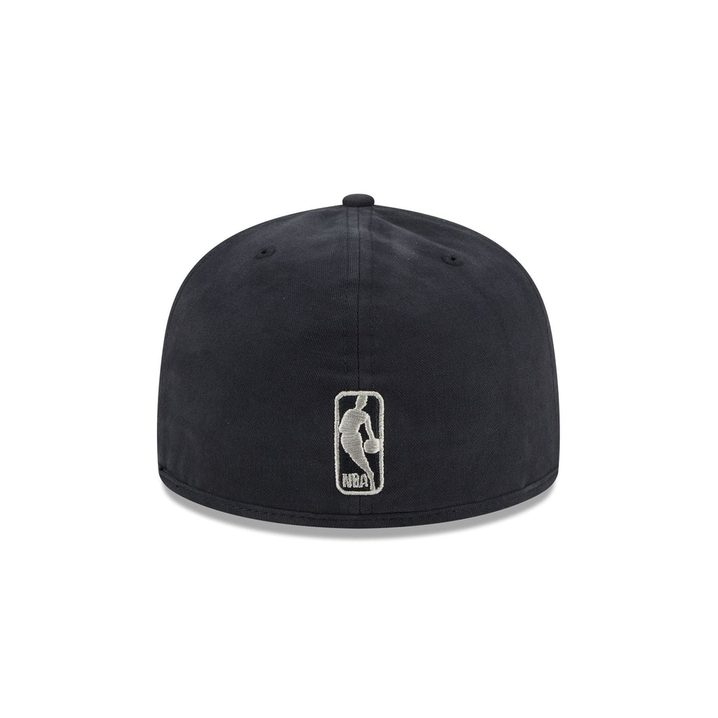 Chicago Bulls Quilted 59FIFTY A-Frame Fitted Hat