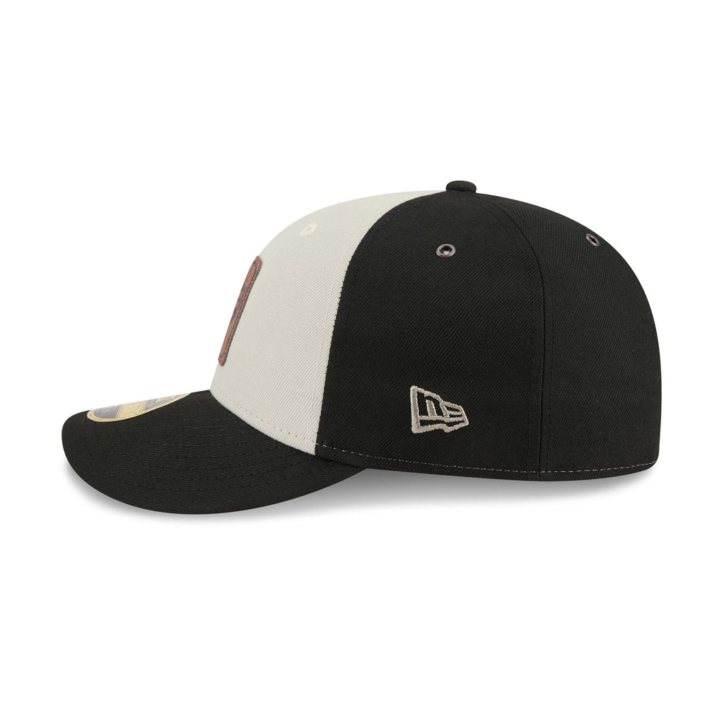 Philadelphia Eagles Quilted Low Profile 59FIFTY Fitted Hat