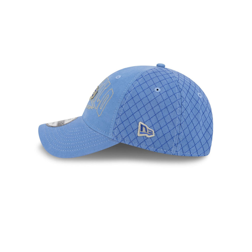 Buffalo Bills Quilted Wordmark 9TWENTY Adjustable Hat