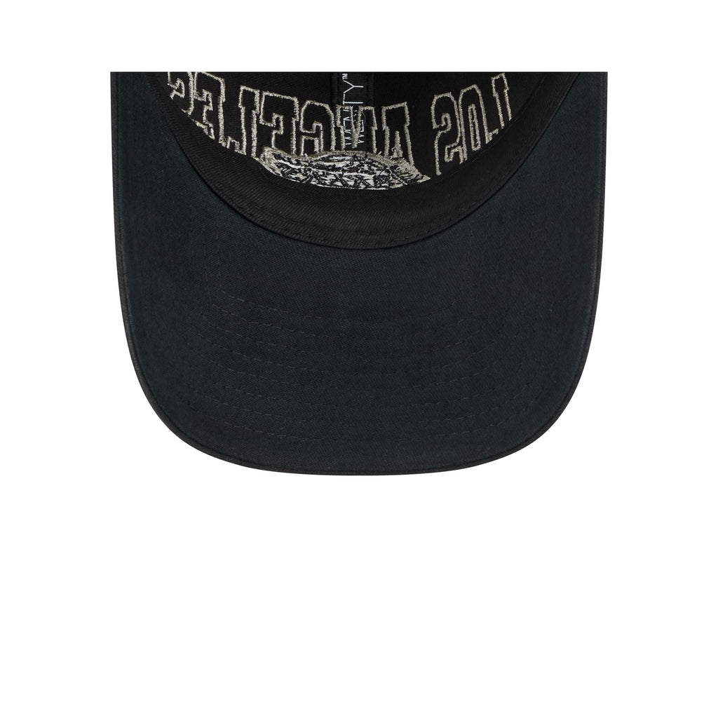 Los Angeles Lakers Quilted Wordmark 9TWENTY Adjustable Hat