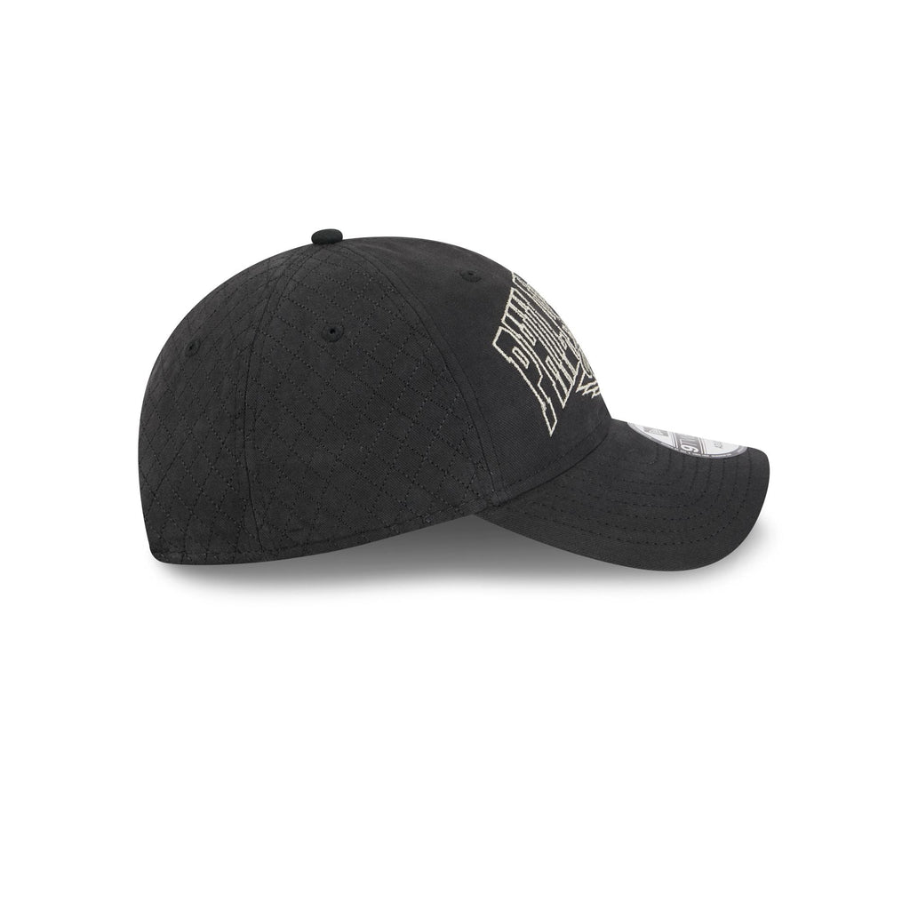 Philadelphia Eagles Quilted Wordmark 9TWENTY Adjustable Hat