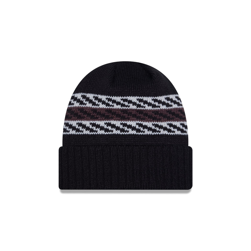 Boston Celtics Quilted Cuff Knit Hat