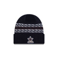 Dallas Cowboys Quilted Cuff Knit Hat