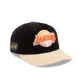 Los Angeles Lakers Fall Velvet Low Profile 59FIFTY Fitted Hat