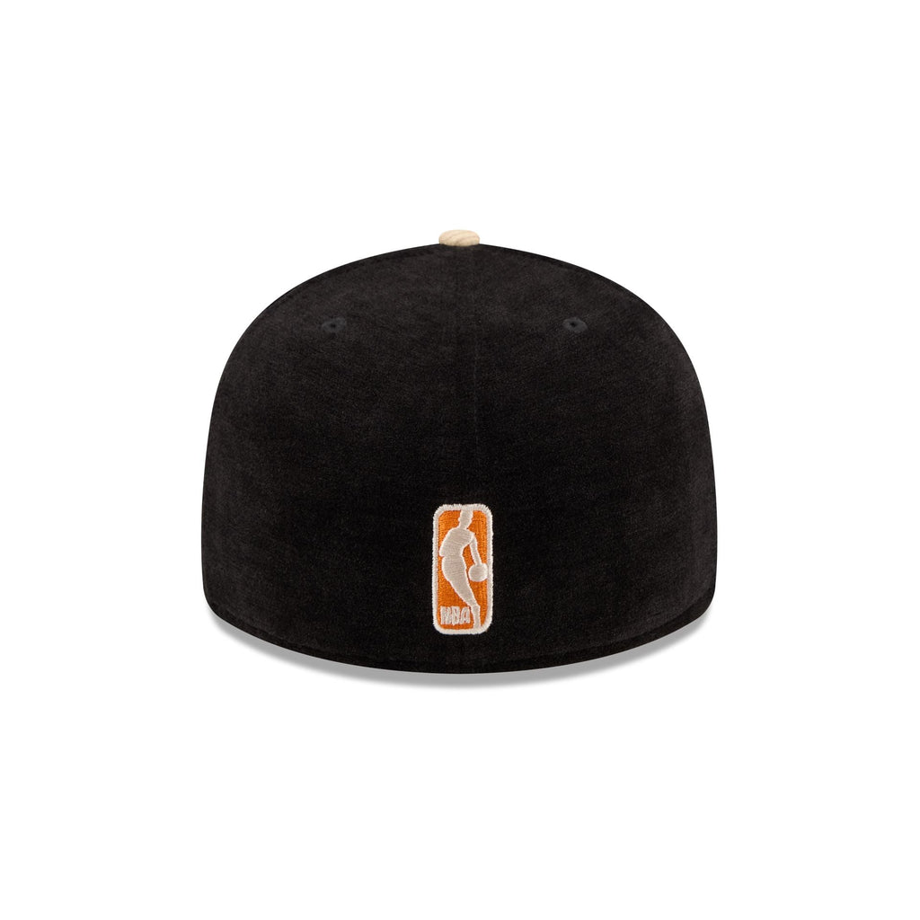Los Angeles Lakers Fall Velvet Low Profile 59FIFTY Fitted Hat