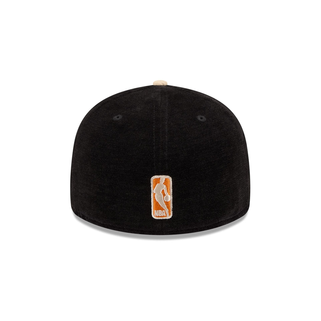 Chicago Bulls Fall Velvet Low Profile 59FIFTY Fitted Hat