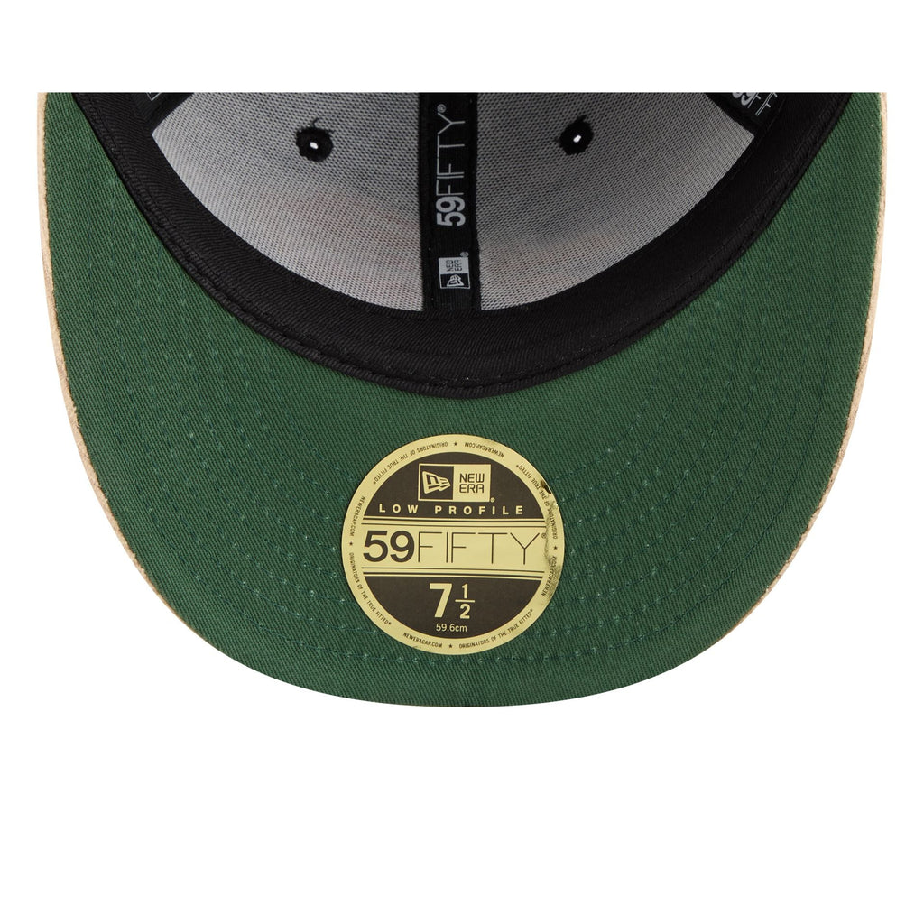Buffalo Bills Fall Velvet Low Profile 59FIFTY Fitted Hat