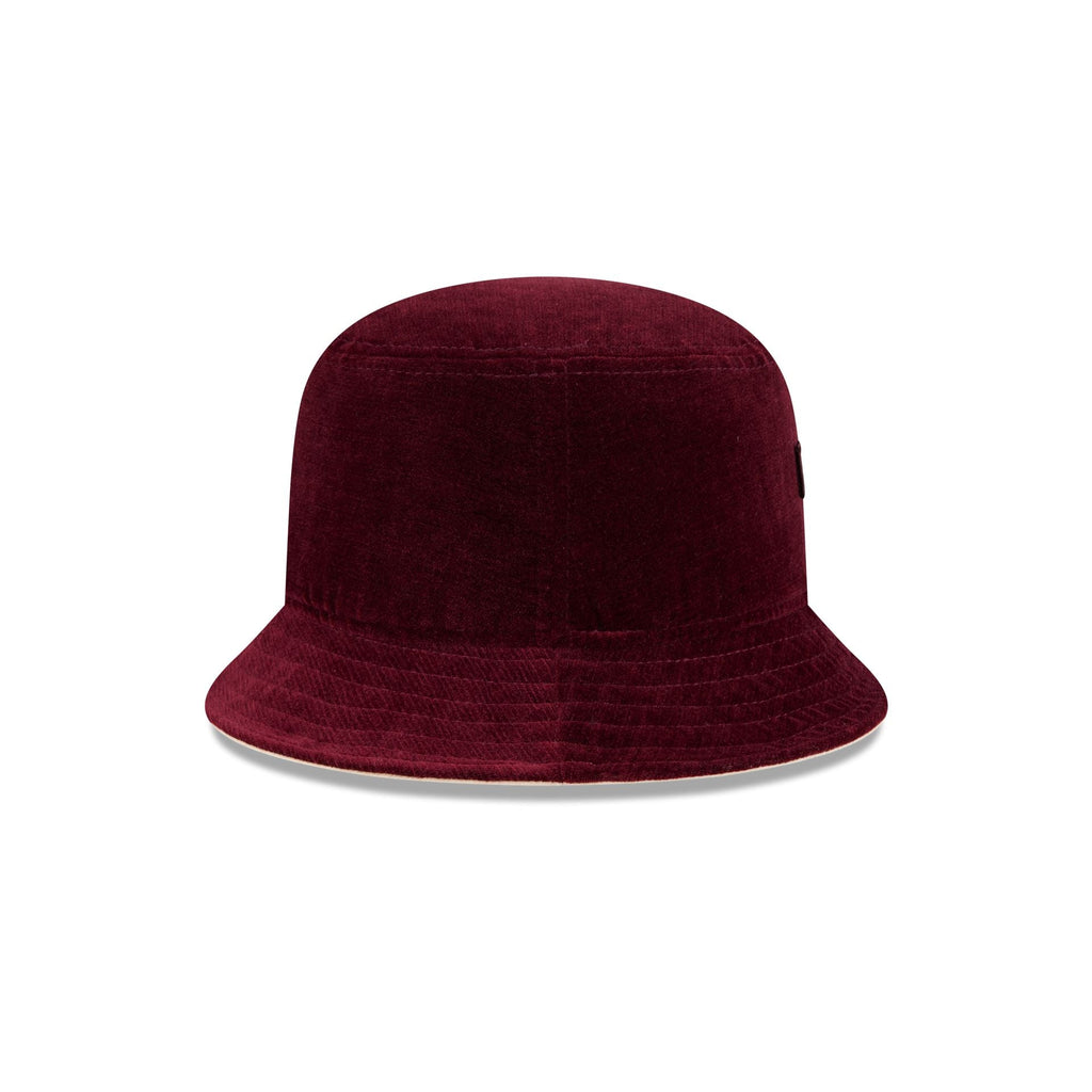 Brooklyn Nets Fall Velvet Bucket Hat