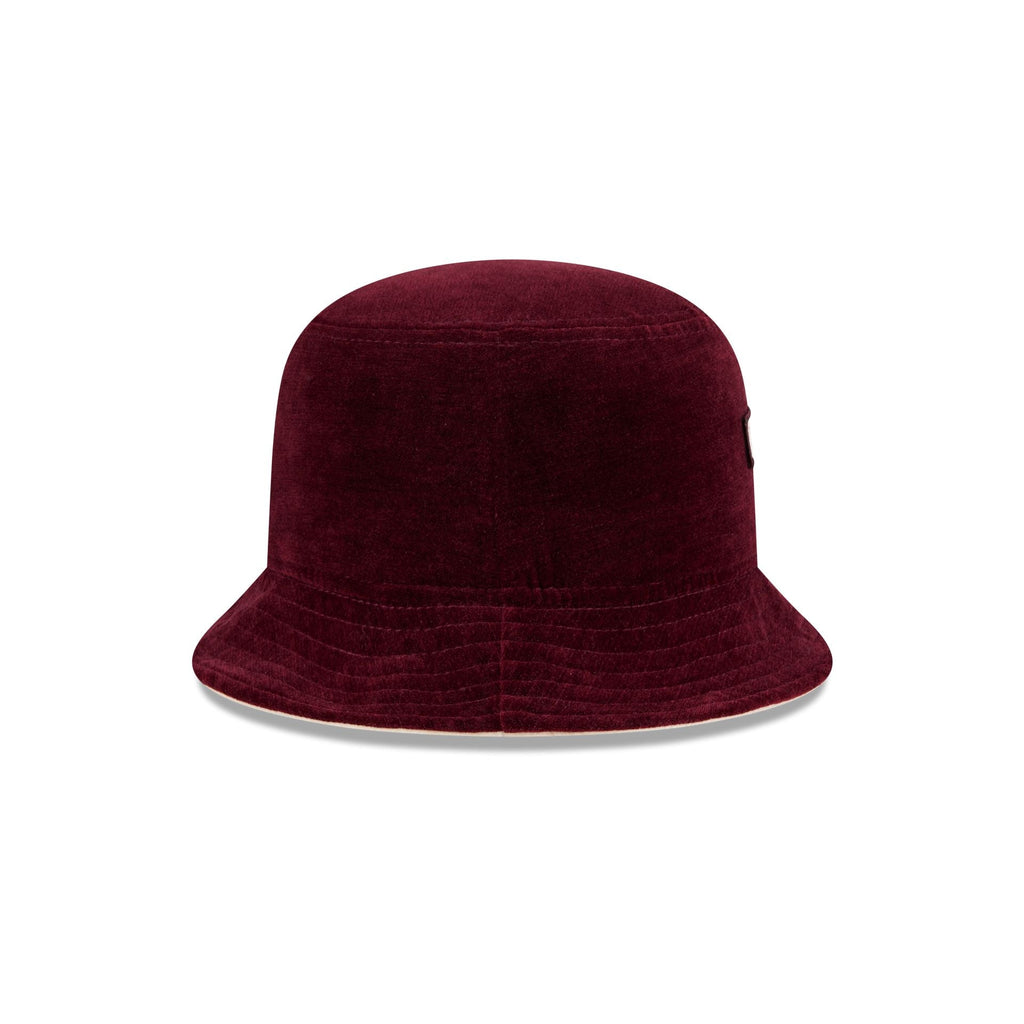 Philadelphia Eagles Fall Velvet Bucket Hat