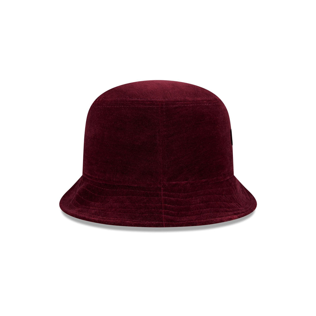 Chicago Bulls Fall Velvet Bucket Hat