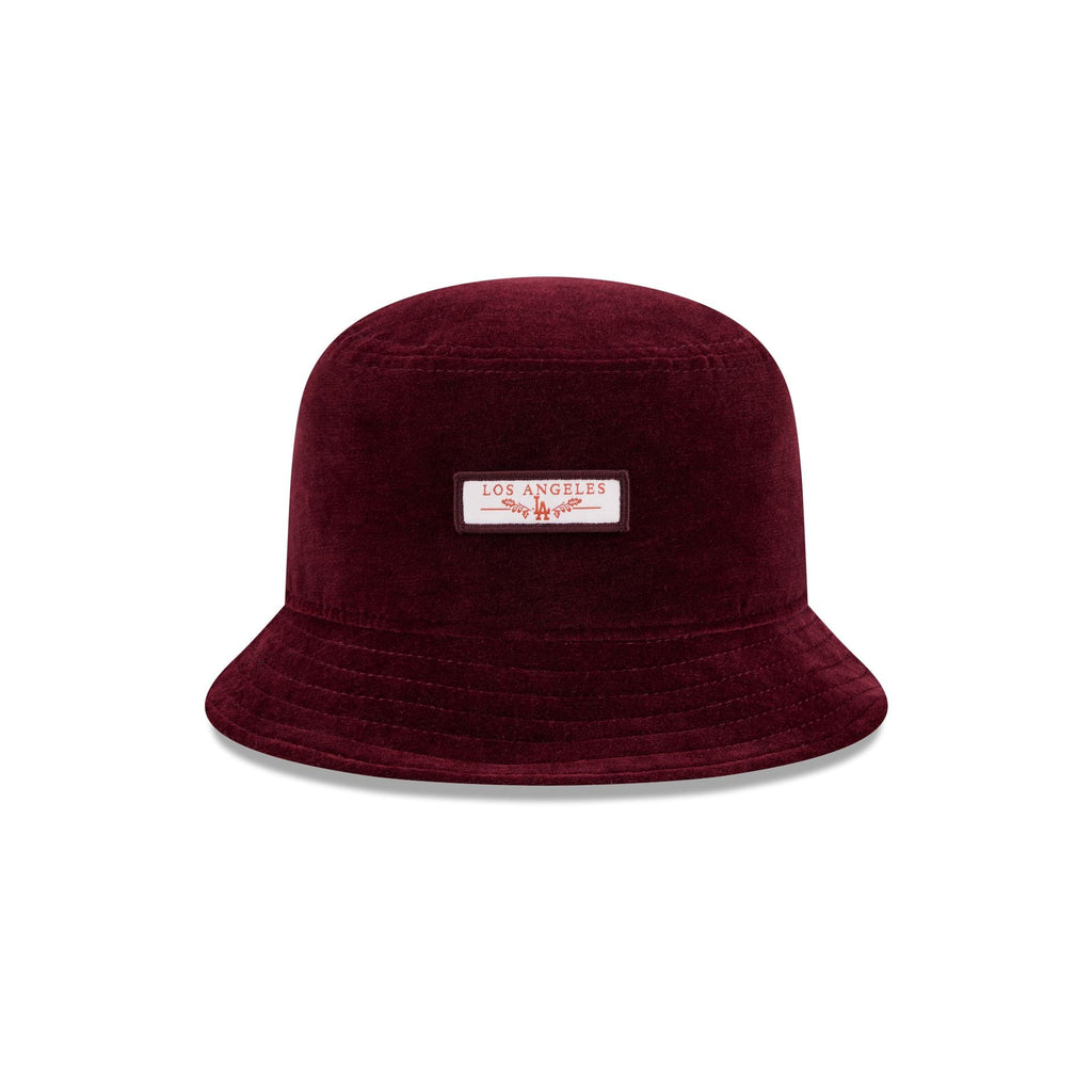 Los Angeles Lakers Fall Velvet Bucket Hat