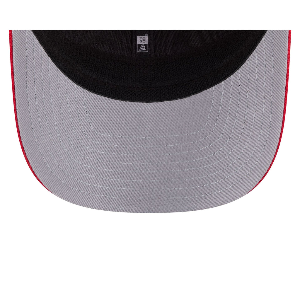 Atlanta Hawks 1998-2007 Hardwood Classics 9SEVENTY Trucker Hat