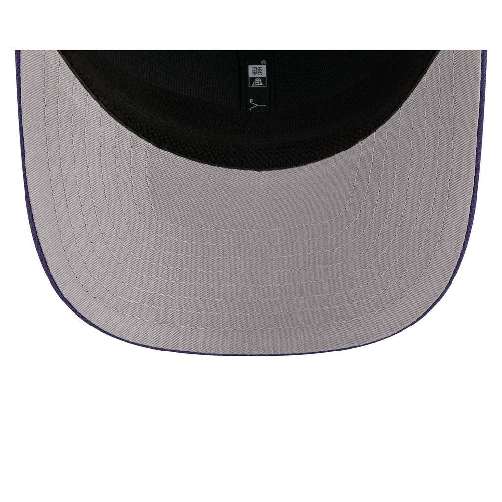 Utah Jazz 1996-2004 Hardwood Classics 9SEVENTY Trucker Hat