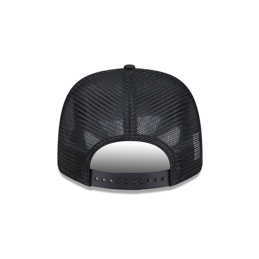 Toronto Raptors 1995-2007 Hardwood Classics 9SEVENTY Trucker Hat