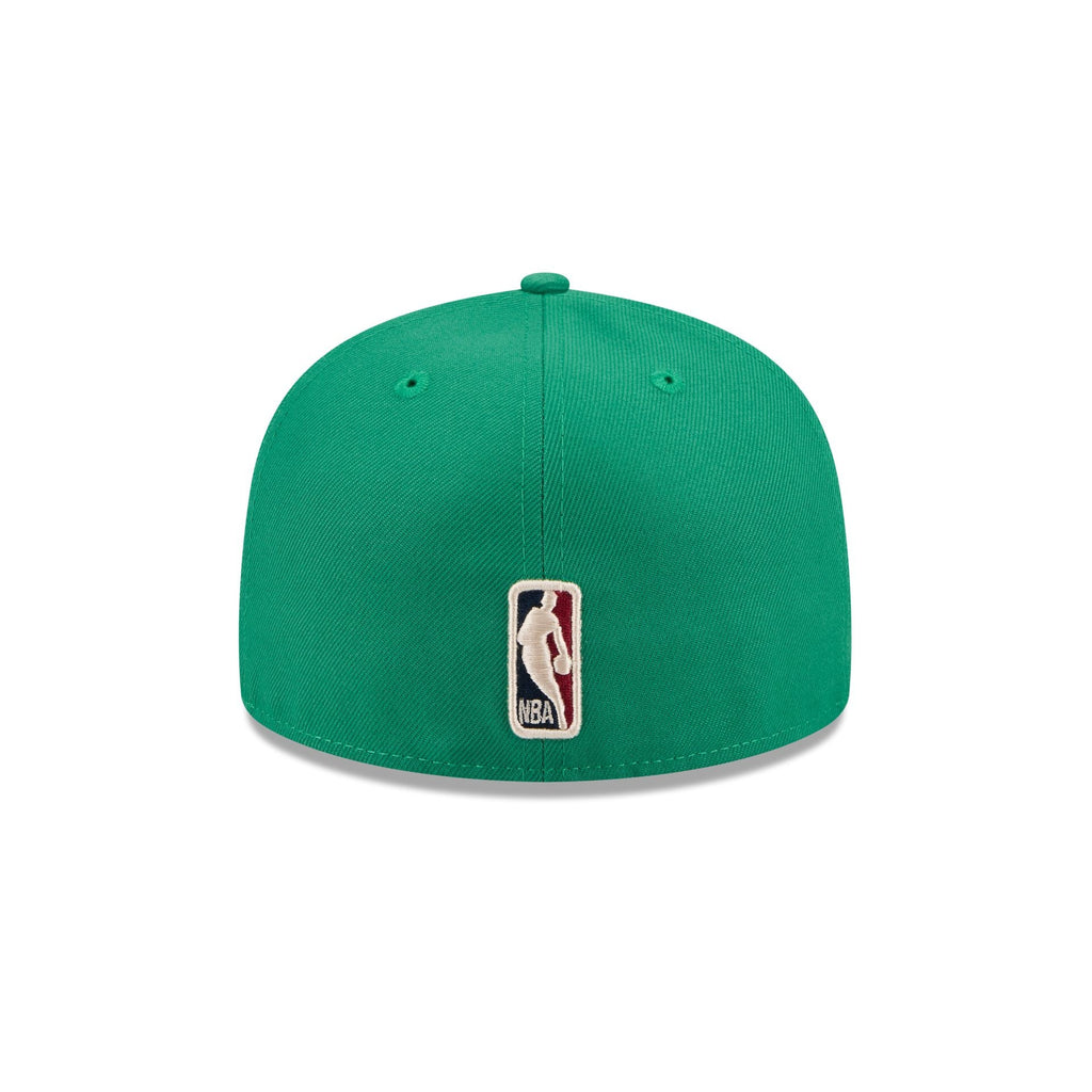 Boston Celtics 1914-1928 Hardwood Classics 59FIFTY Fitted Hat
