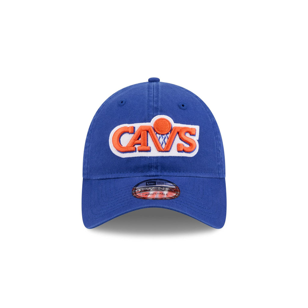 Cleveland Cavaliers 1983-1993 Hardwood Classics 9TWENTY Adjustable Hat