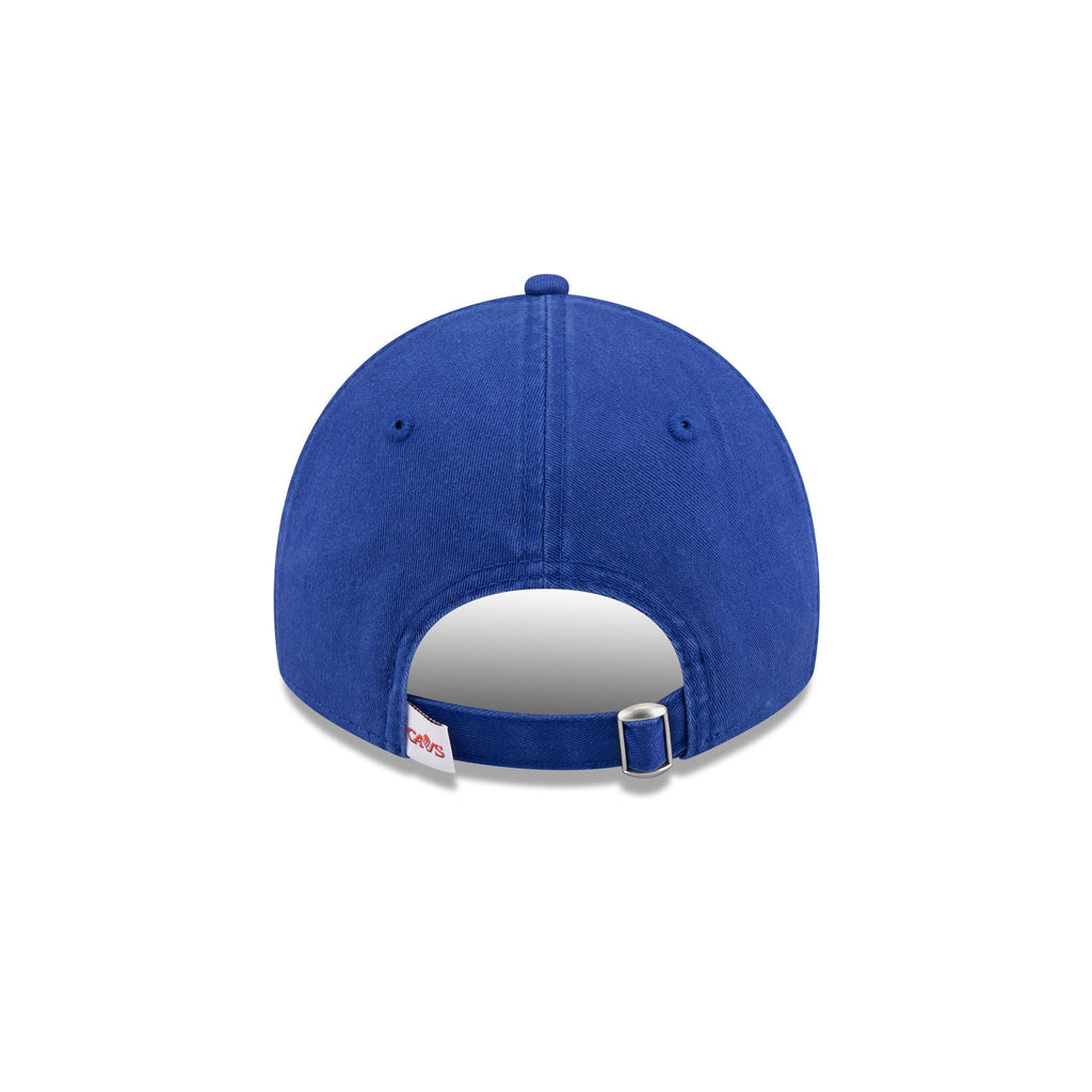 Cleveland Cavaliers 1983-1993 Hardwood Classics 9TWENTY Adjustable Hat