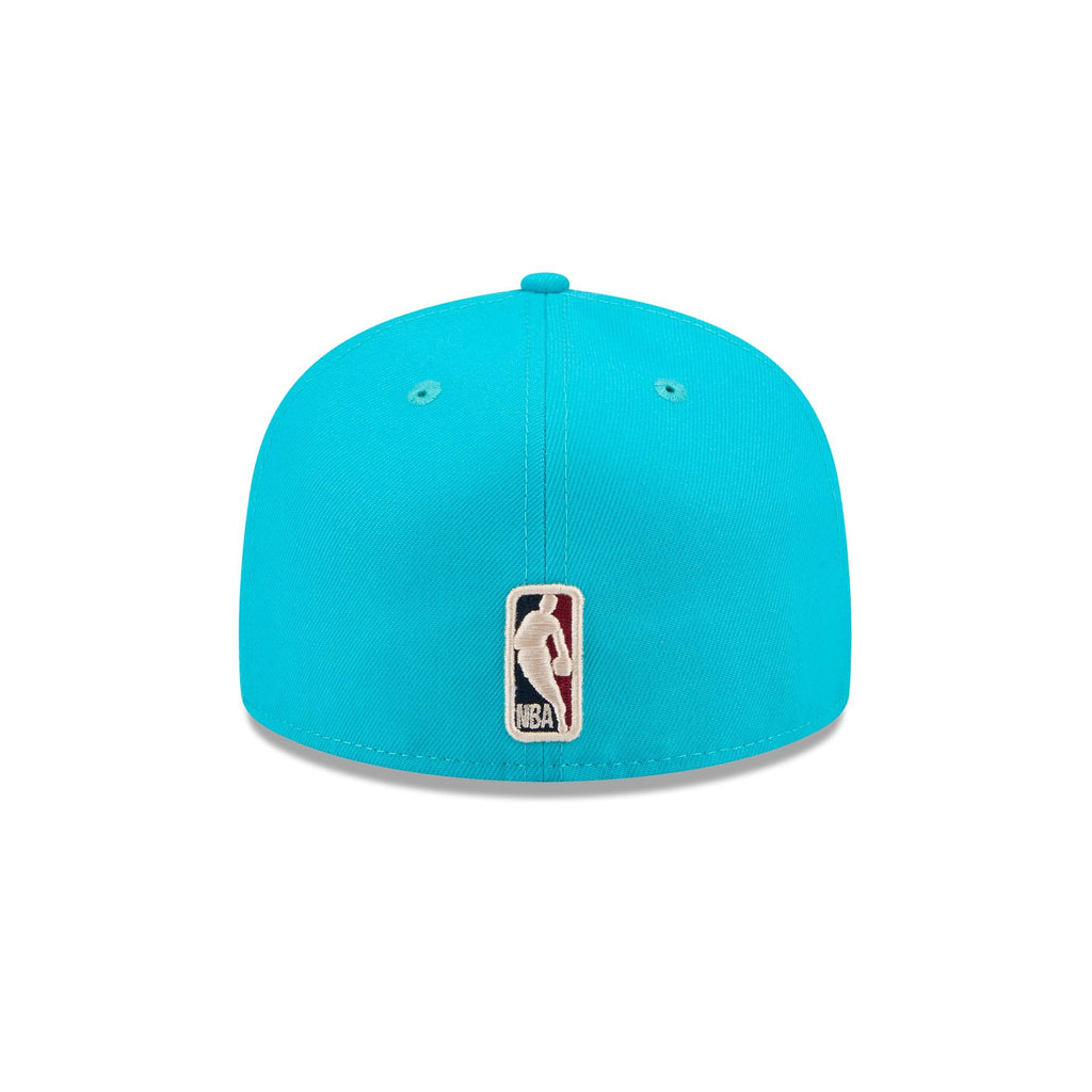 Charlotte Hornets 1988-2002 Hardwood Classics 59FIFTY Fitted Hat
