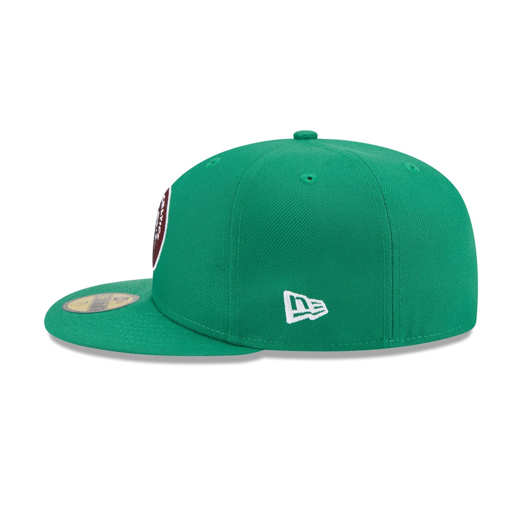 Boston Celtics 1968-1977 Hardwood Classics Lucky 59FIFTY Fitted Hat