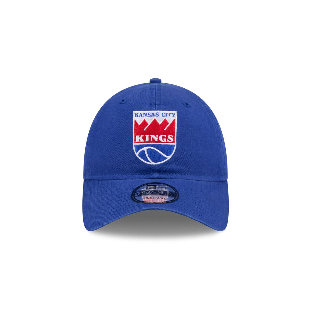 Kansas City Kings 1972-1974 Hardwood Classics 9TWENTY Adjustable Hat