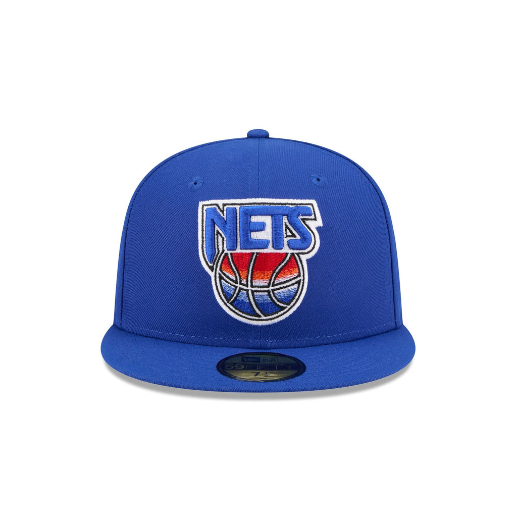 New Jersey Nets 1990-1996 Hardwood Classics 59FIFTY Fitted Hat