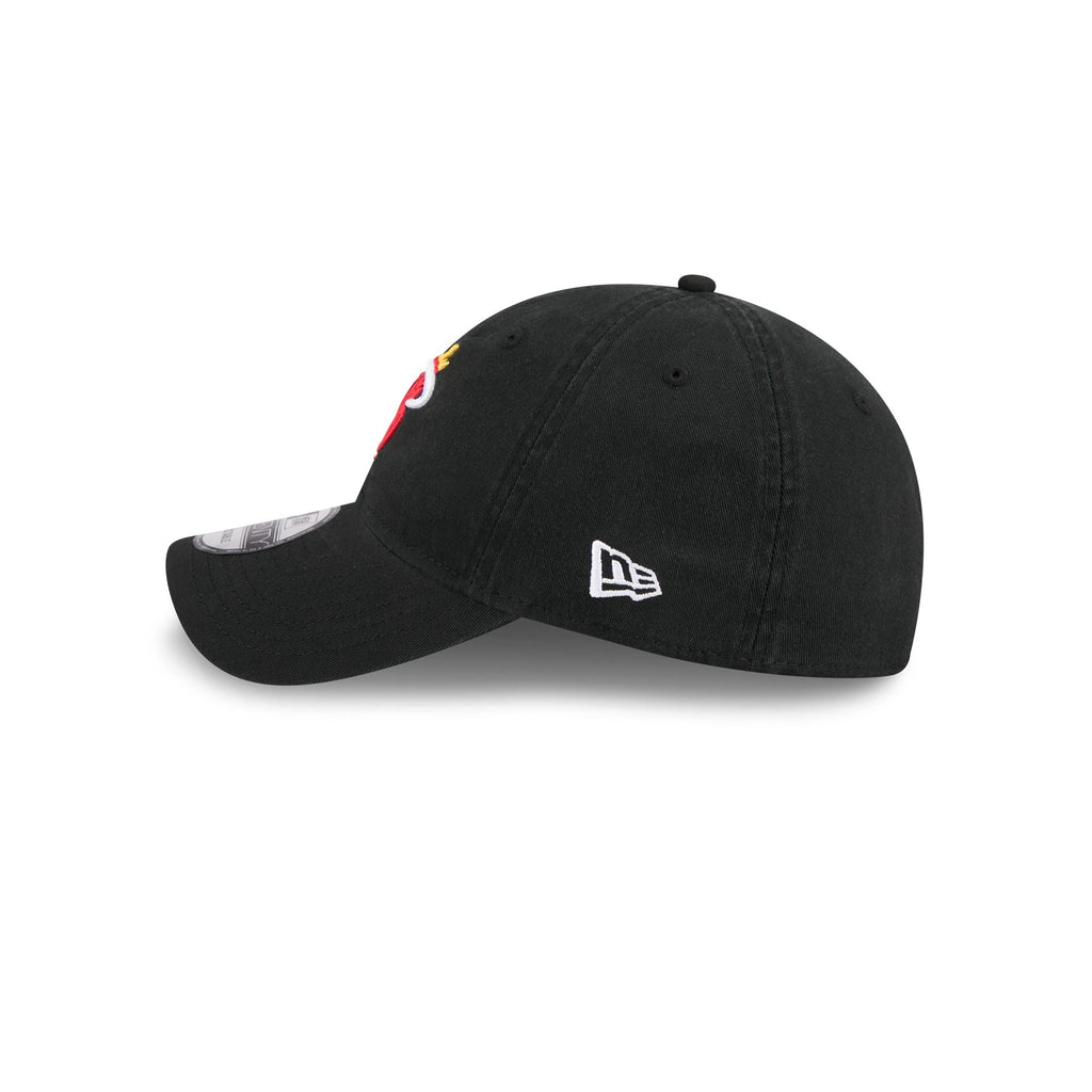 Miami Heat 1988-1998 Hardwood Classics 9TWENTY Adjustable Hat