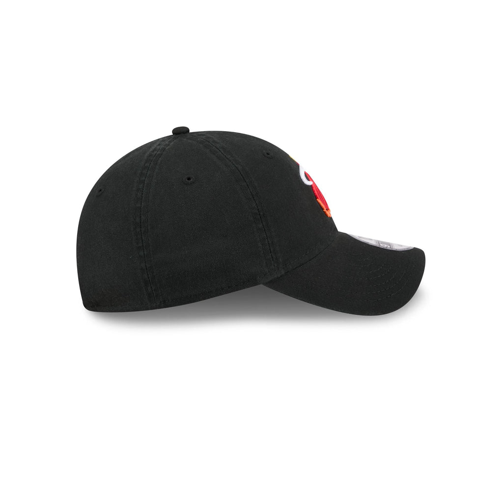 Miami Heat 1988-1998 Hardwood Classics 9TWENTY Adjustable Hat