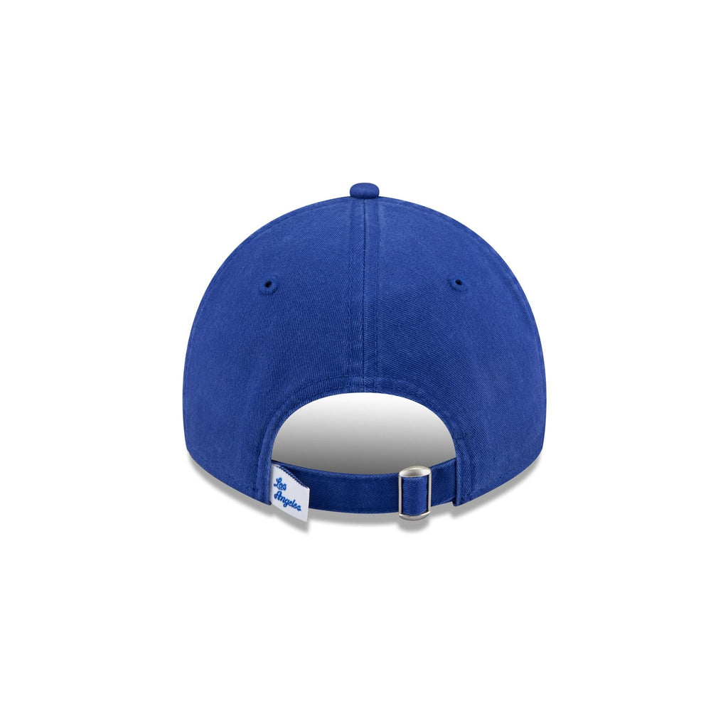 Los Angeles Lakers 1960-1965 Hardwood Classics 9TWENTY Adjustable Hat