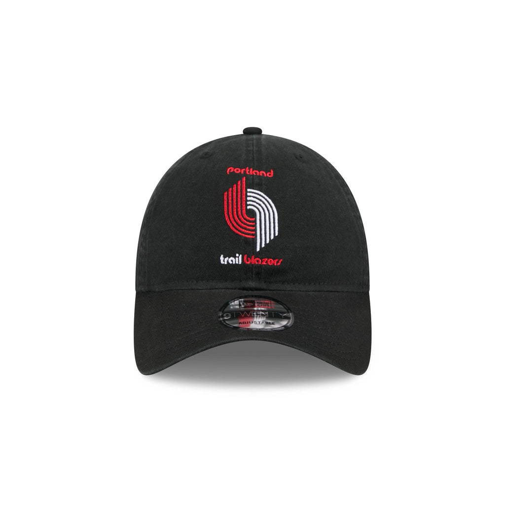 Portland Trail Blazers 1970-1990 Hardwood Classics 9TWENTY Adjustable Hat