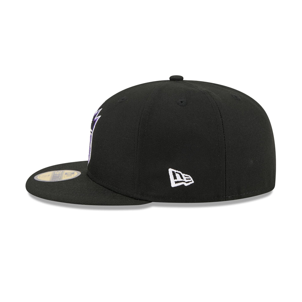 Sacramento Kings 1970-1990 Hardwood Classics 59FIFTY Fitted Hat