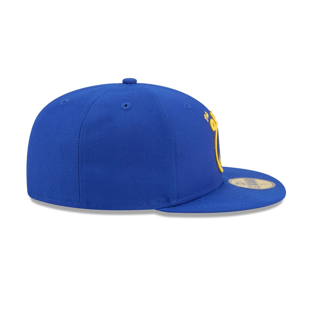 San Francisco Warriors 1962-1971 Hardwood Classics 59FIFTY Fitted Hat