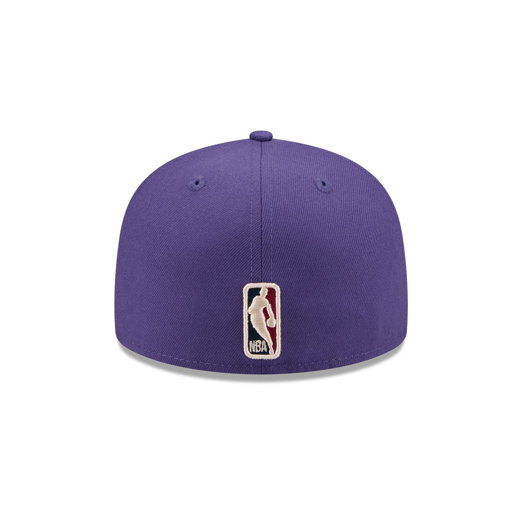 Utah Jazz 1979-1996 Hardwood Classics 59FIFTY Fitted Hat