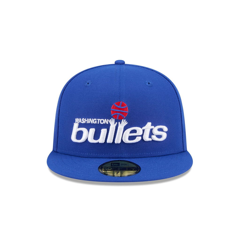Washington Bullets 1987-1997 Hardwood Classics 59FIFTY Fitted Hat