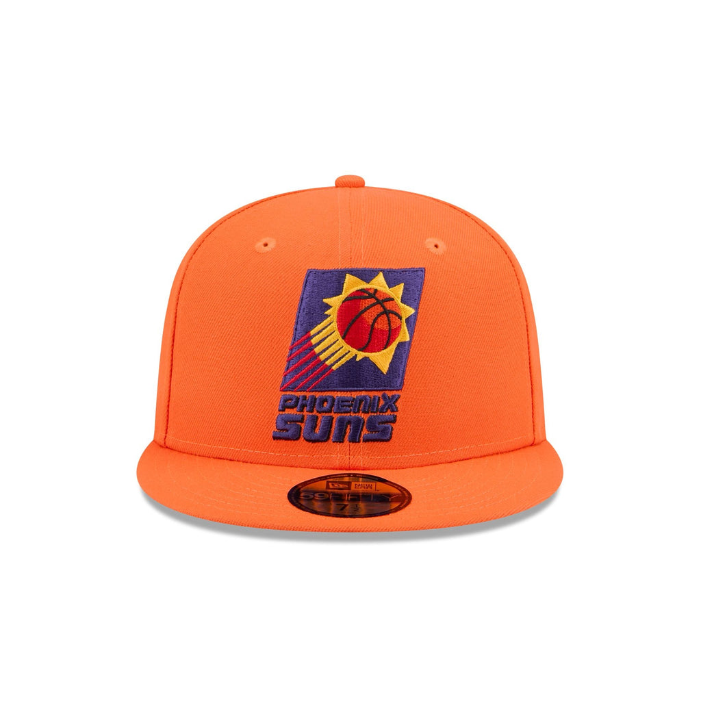 Phoenix Suns 1968-1991 Hardwood Classics 59FIFTY Fitted Hat