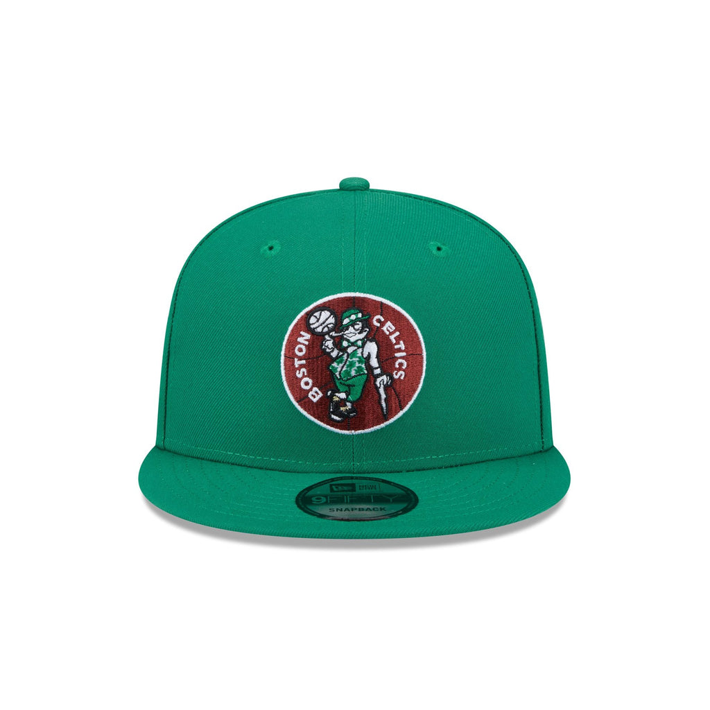 Boston Celtics 1968-1977 Hardwood Classics 9FIFTY Snapback Hat