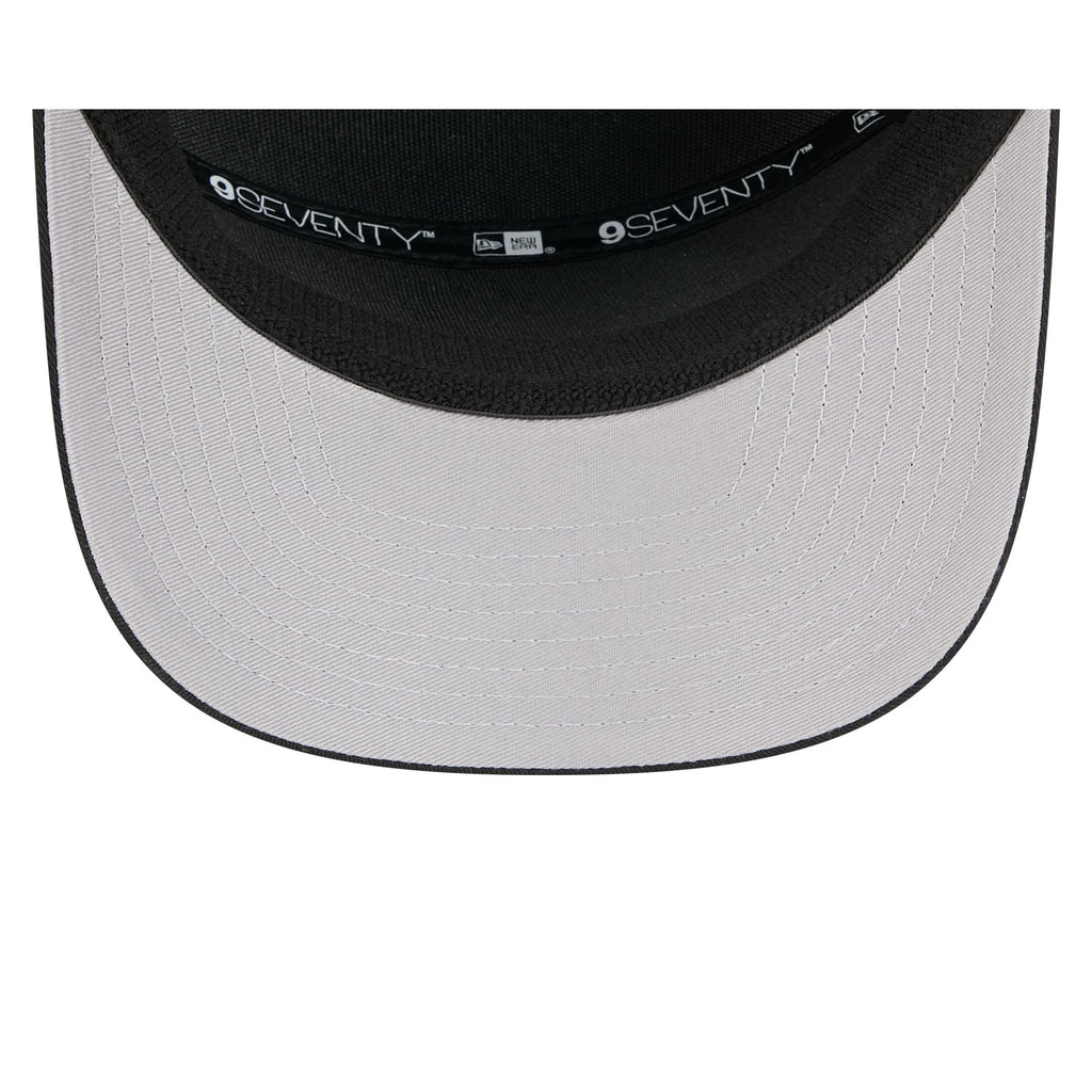 Cincinnati Bengals Split Panel 9SEVENTY Stretch-Snap Hat