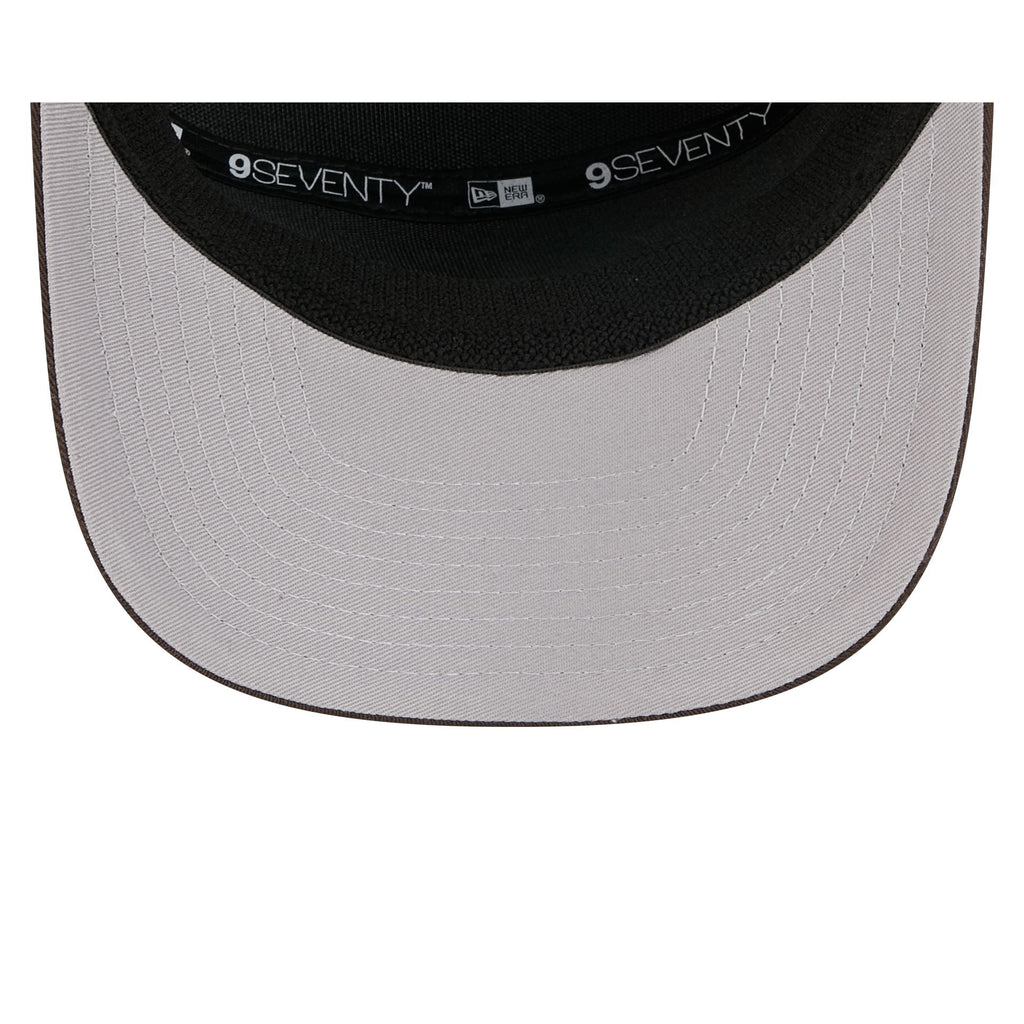 Cleveland Browns Split Panel 9SEVENTY Stretch-Snap Hat