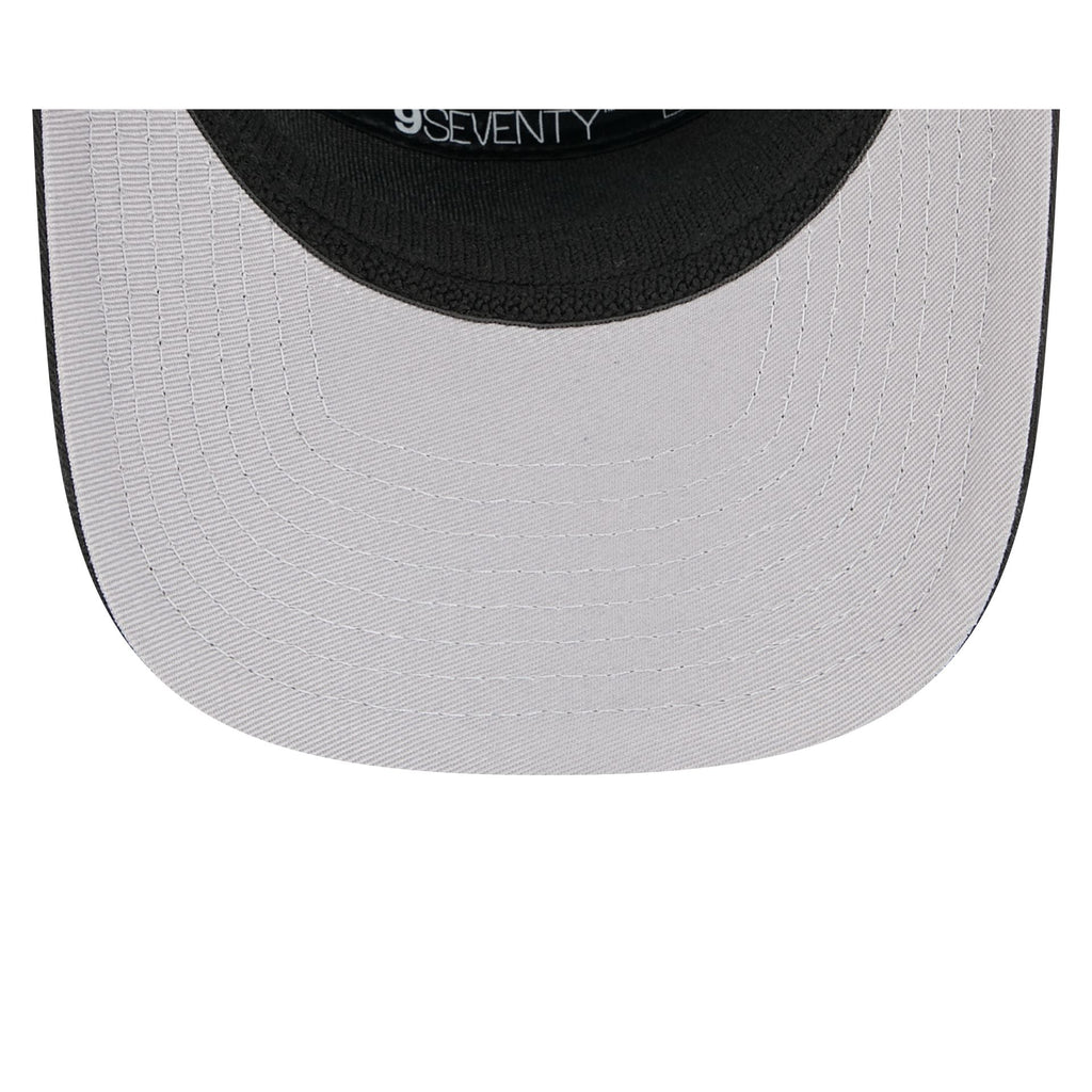 Pittsburgh Steelers Split Panel 9SEVENTY Stretch-Snap Hat