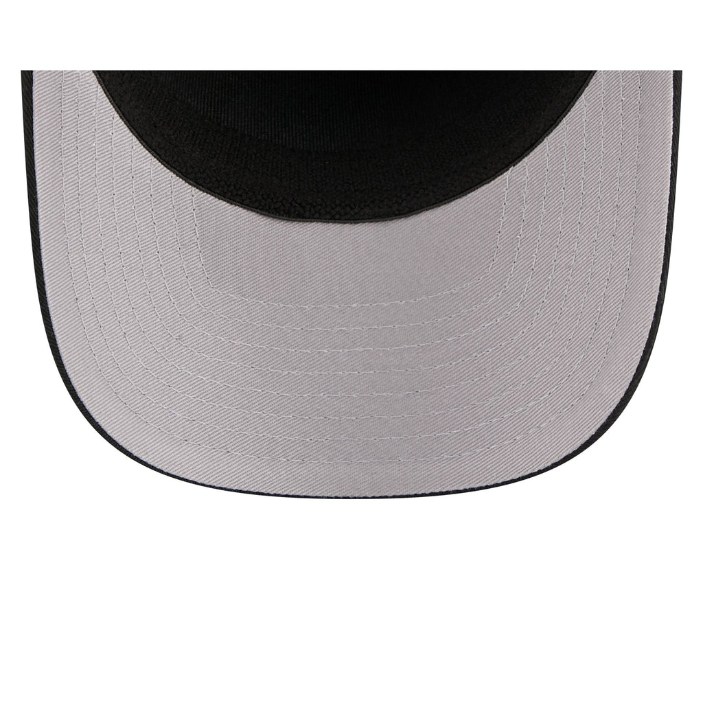 Atlanta Hawks Split Panel 9SEVENTY Stretch-Snap Hat