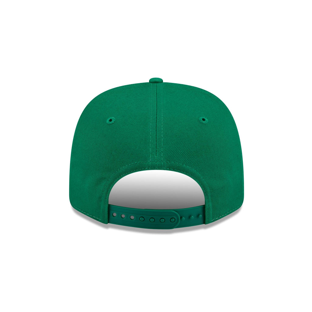 Boston Celtics Split Panel 9SEVENTY Stretch-Snap Hat