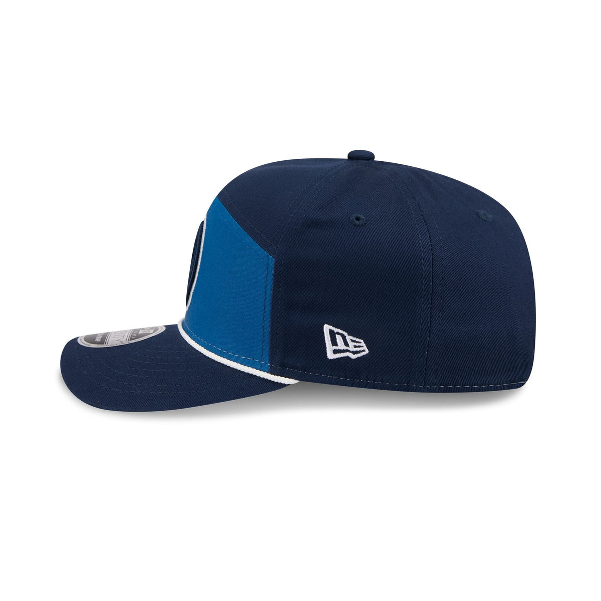 Minnesota Timberwolves Split Panel 9SEVENTY Stretch-Snap Hat