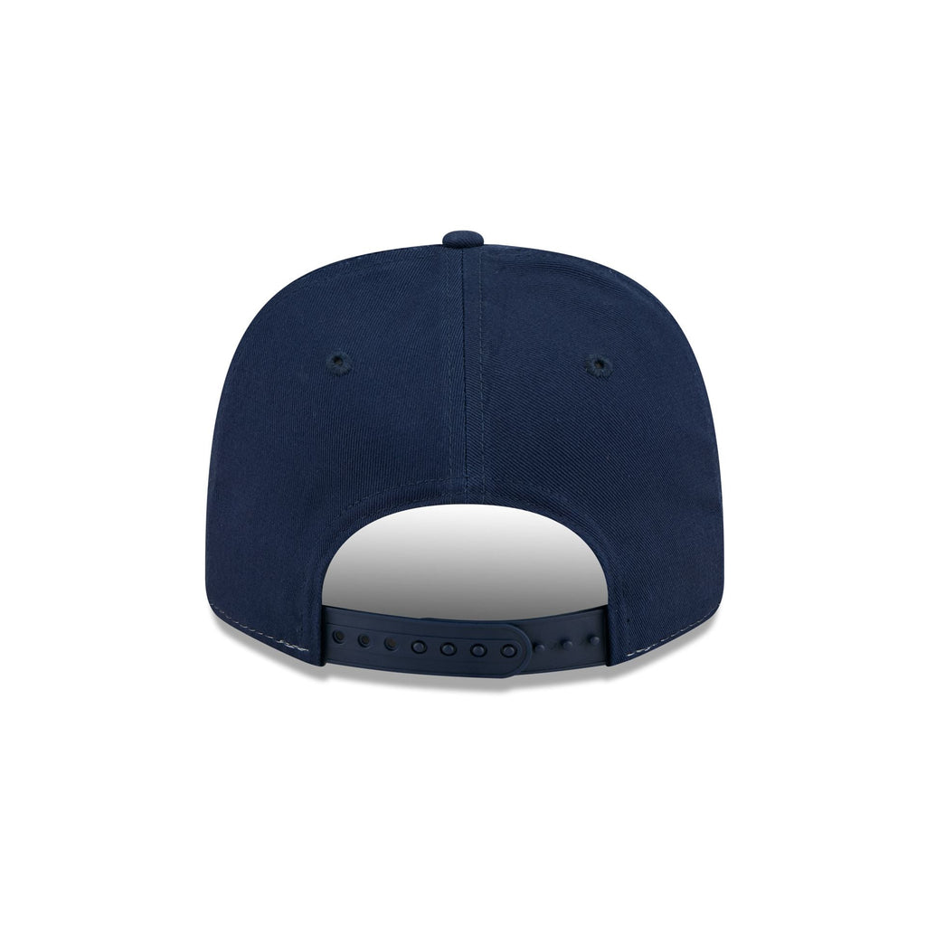 Indiana Pacers Split Panel 9SEVENTY Stretch-Snap Hat