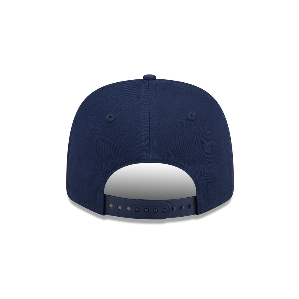 Dallas Cowboys Property of Patch Split Panel 9SEVENTY Stretch-Snap Hat
