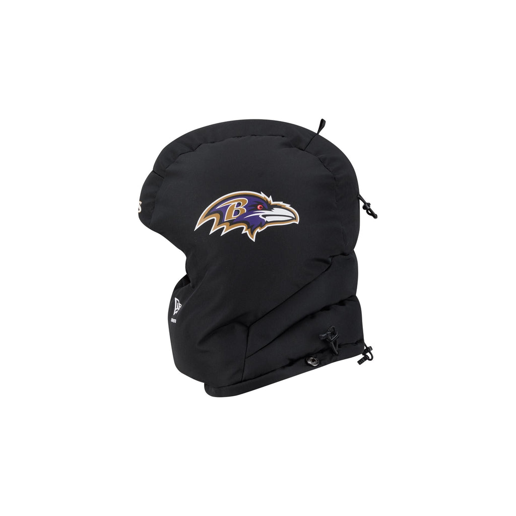 Baltimore Ravens Helmet Puffer Hood
