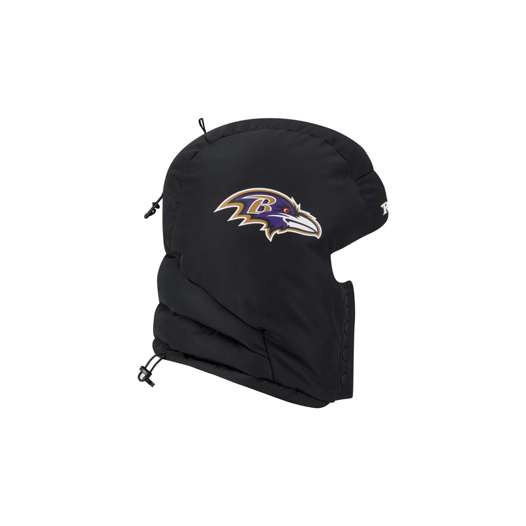 Baltimore Ravens Helmet Puffer Hood