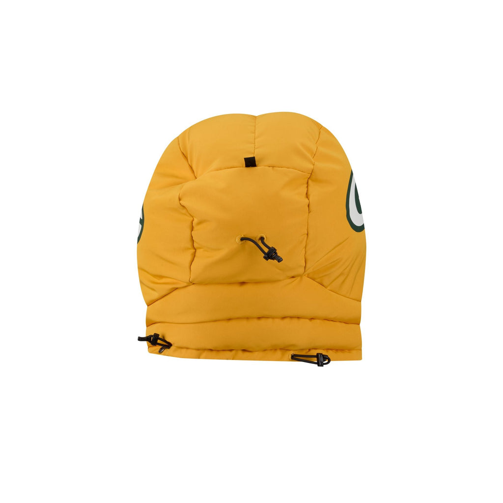 Green Bay Packers Helmet Puffer Hood