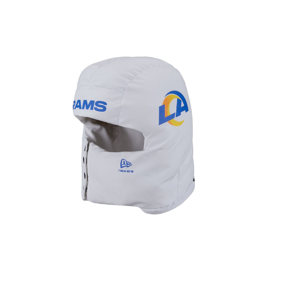 Los Angeles Rams Helmet Puffer Hood