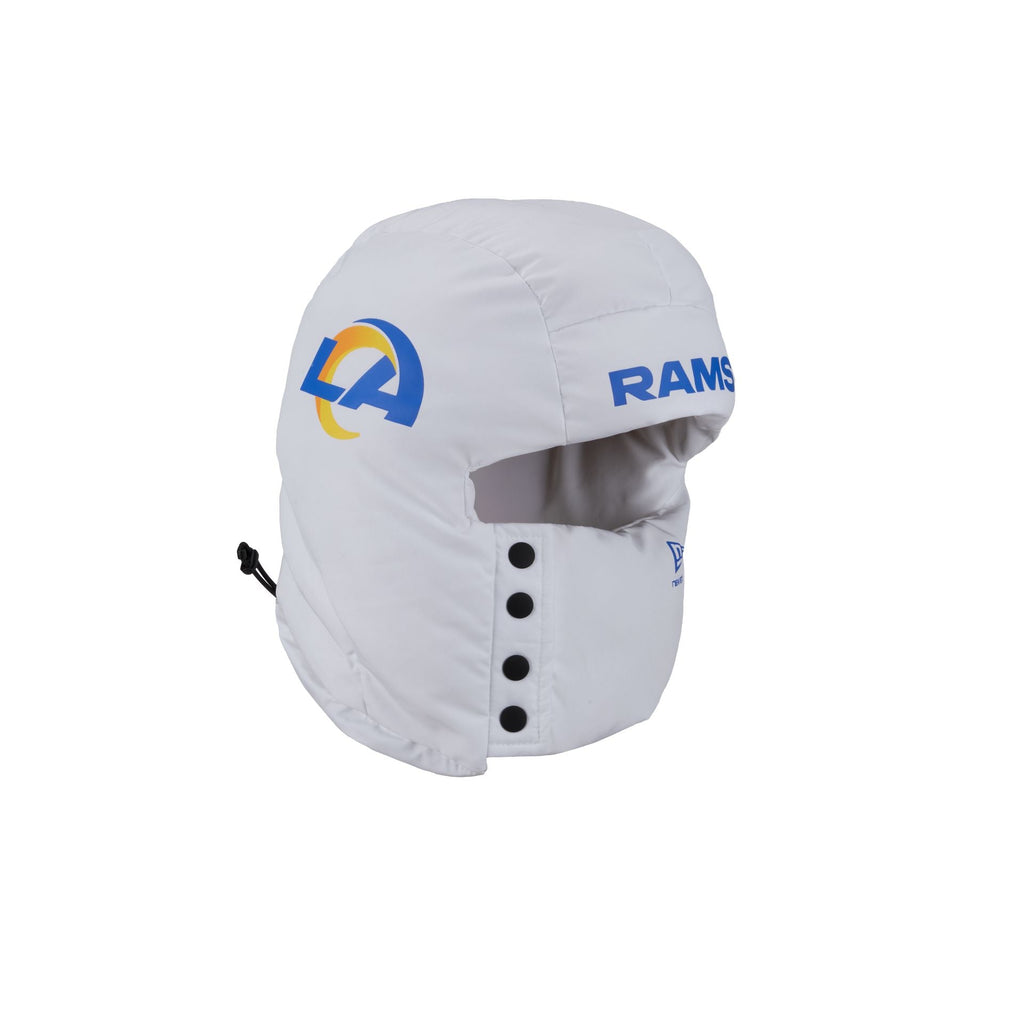 Los Angeles Rams Helmet Puffer Hood