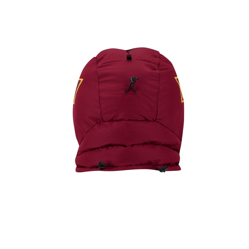 Washington Commanders Helmet Puffer Hood